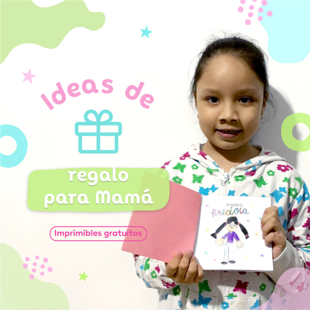 Printable Gratuito por Día de la Madre
