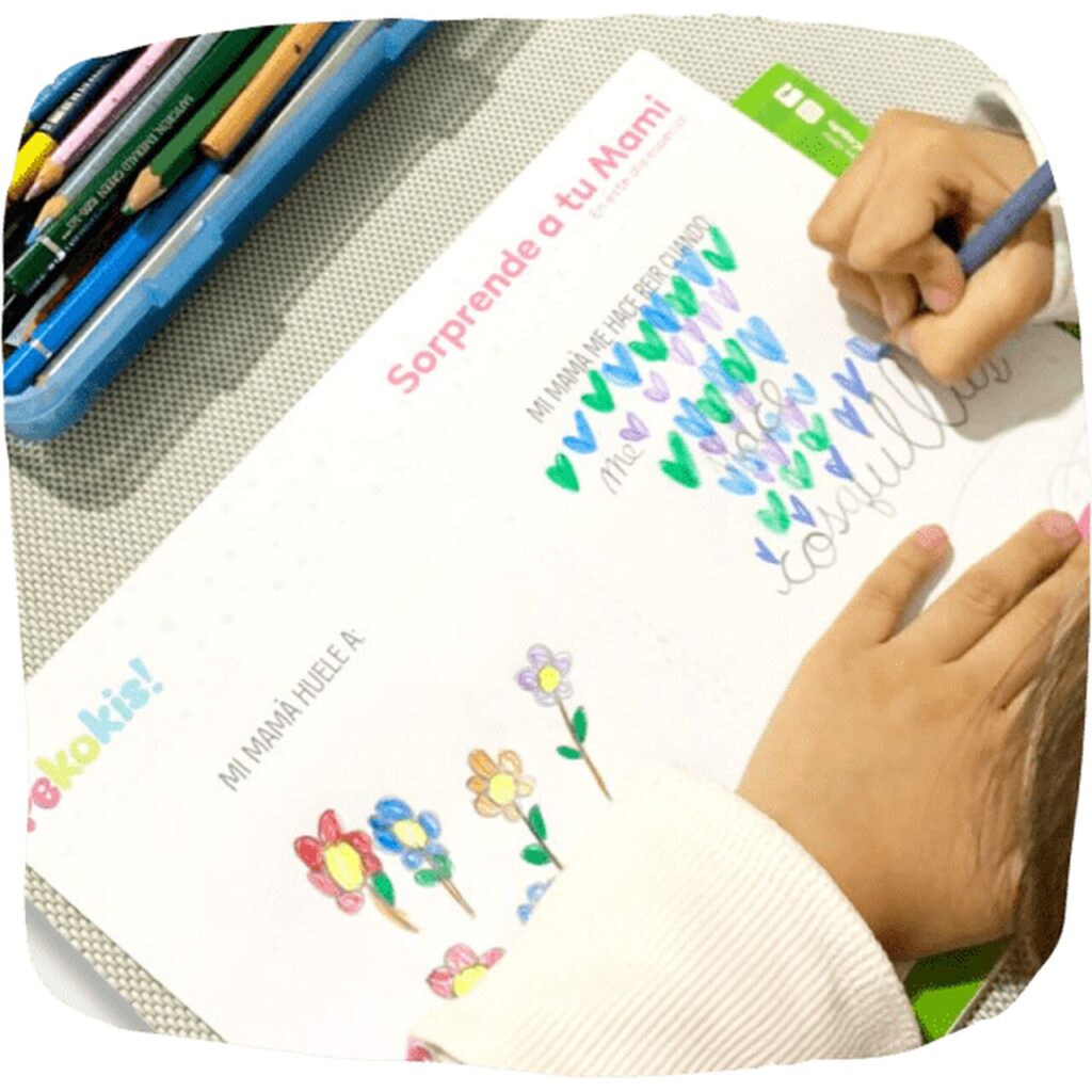 Printable Gratuito por Día de la Madre