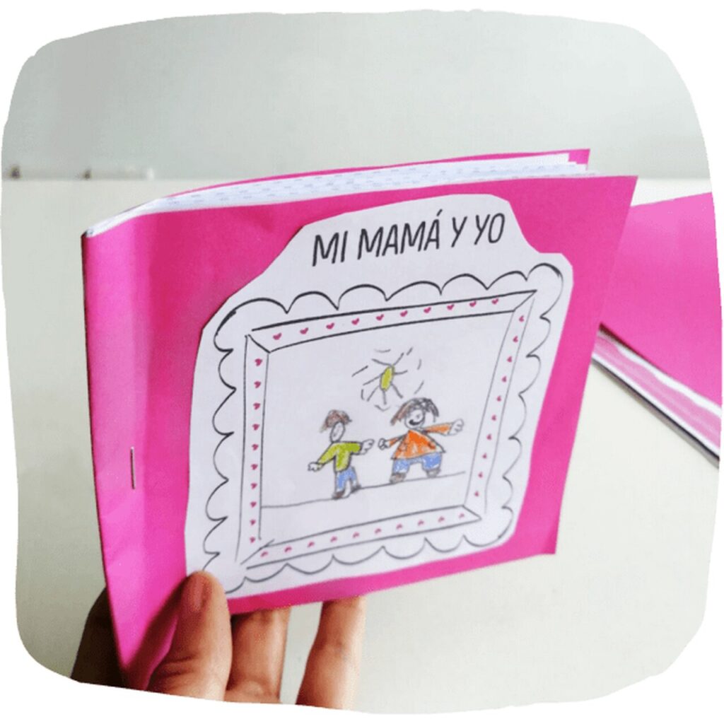Printable Gratuito por Día de la Madre