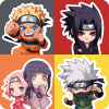 Coleción Acción - Naruto