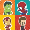 Coleción Acción - Avengers boy