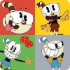 Coleción Gamer - Cuphead