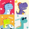 Coleción Dinos - Dinos cool