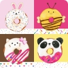 Coleción Kawaii - Donuts