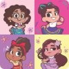 Coleción Fantasía - Encanto 