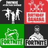 Coleción Gamer - Fornite 