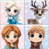 Coleción Fantasía - Frozen