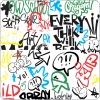 Coleción Juveniles - Grafitti