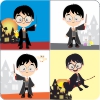 Coleción Fantasía - Harry Potter