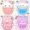 Coleción Kawaii - Hello