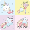 Coleción Kawaii - Mermainds