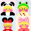 Coleción Kawaii - Patito
