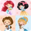 Coleción Fantasía - Princess pets 2