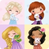 Coleción Fantasía - Princess pets