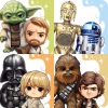 Coleción Acción - Star wars