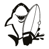 Coleción Animalitos - Sharks