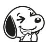 Coleción Fantasia - Snoopy