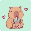 Coleción Kawaii - Capybara