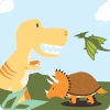 Coleción Dinos - Dinosaurios