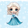 Coleción Fantasía - Frozen