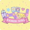 Coleción Gamer - Gamer girl