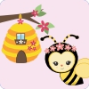 Coleción Animalitos - Honey
