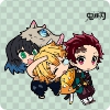 Coleción Kawaii - Kimetsu no Yaiba