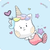 Coleción Kawaii - Mermainds