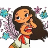 Coleción Fantasía - Moana