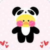 Coleción Kawaii - Patito