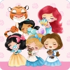 Coleción Fantasía - Princess pets 2