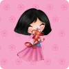 Coleción Fantasía - Princess pets Mulan