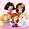 Coleción Fantasía - Princess pets