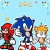 Coleción Gamer - Sonic