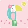 Coleción Kawaii - Tutti frutti