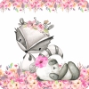 Coleción Animalitos - Woodland