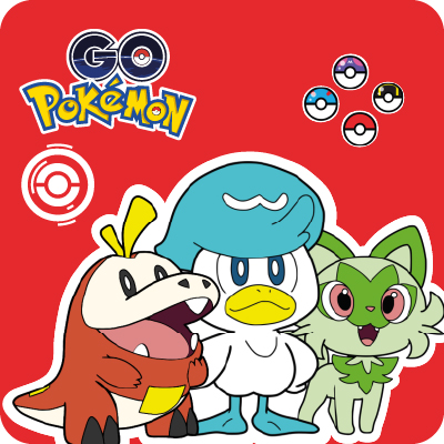 Coleción Gamer - Pokemón Go
