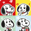 Coleción Fantasia - Snoopy